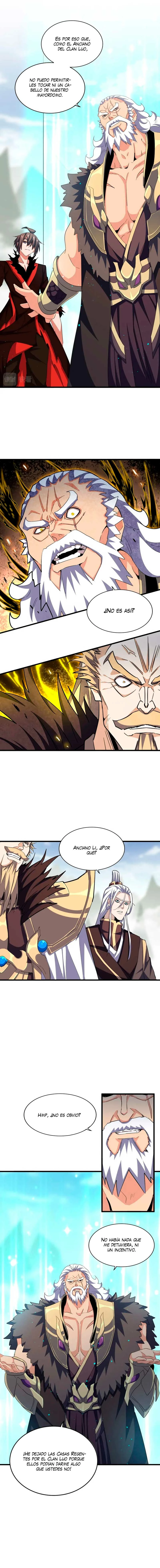 Emperador magico (magic emperor) > Capitulo 362 > Page 51